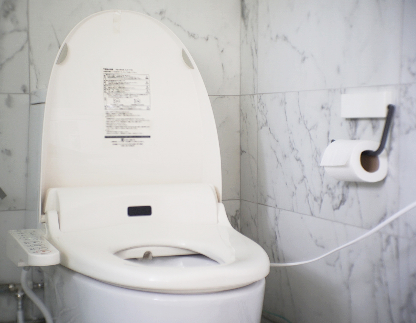 Review: Our automated Japanese toilet seat (and how to get your
